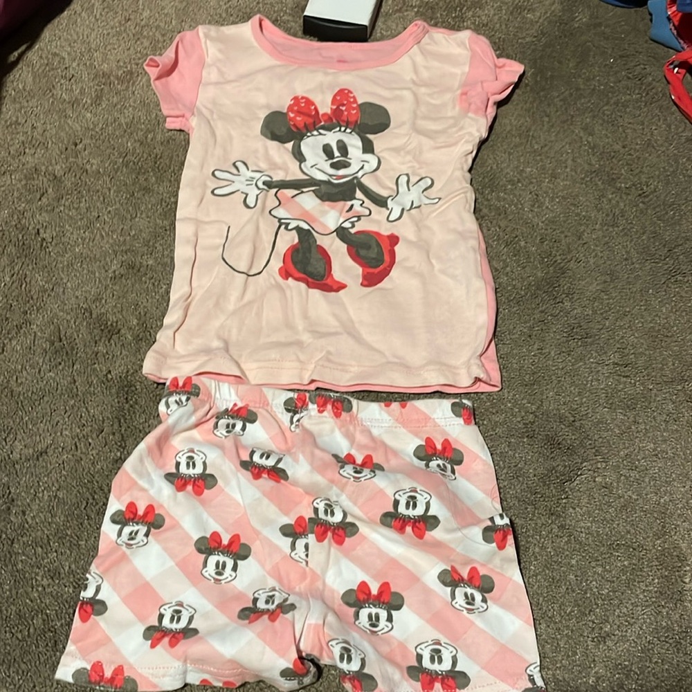 Minnie Mouse